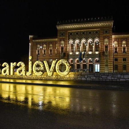 Apartments Han Alifakovac-Sarajevo Extérieur photo