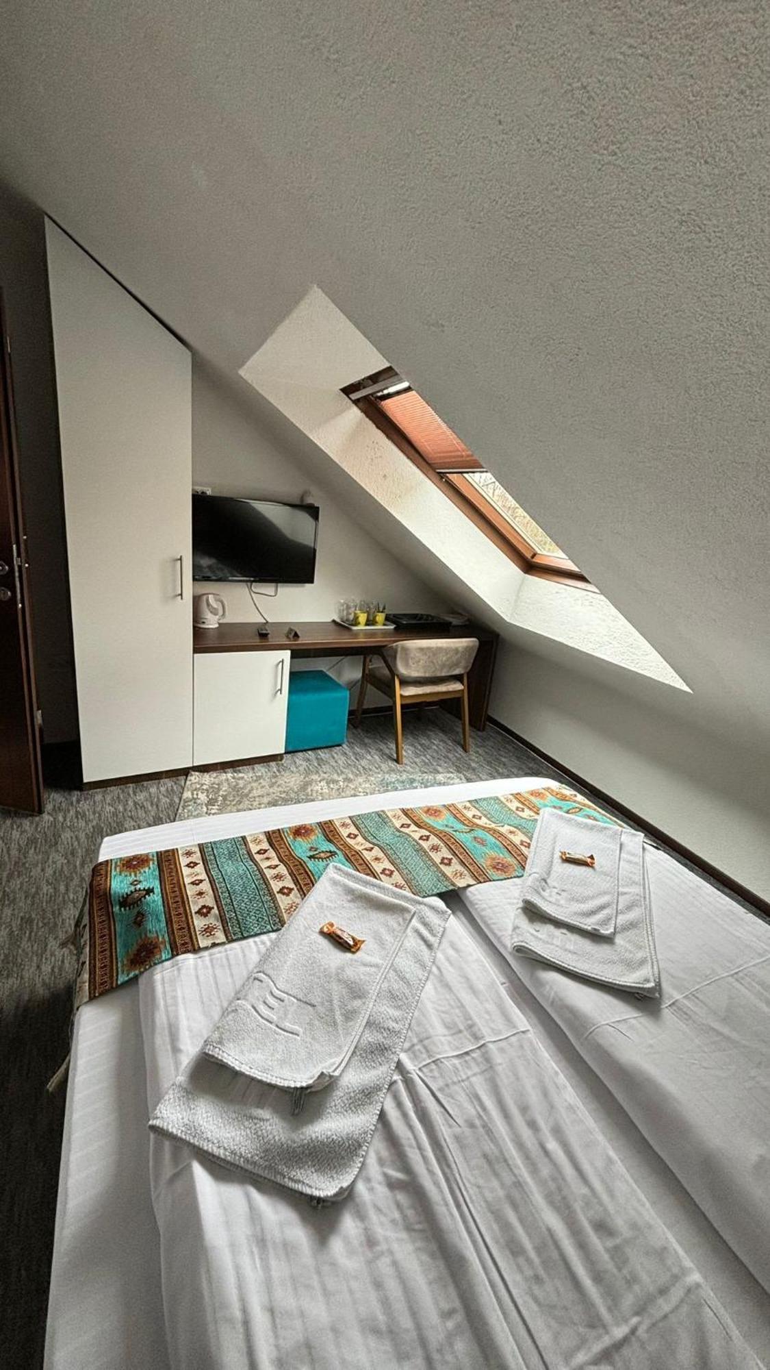 Apartments Han Alifakovac-Sarajevo Extérieur photo